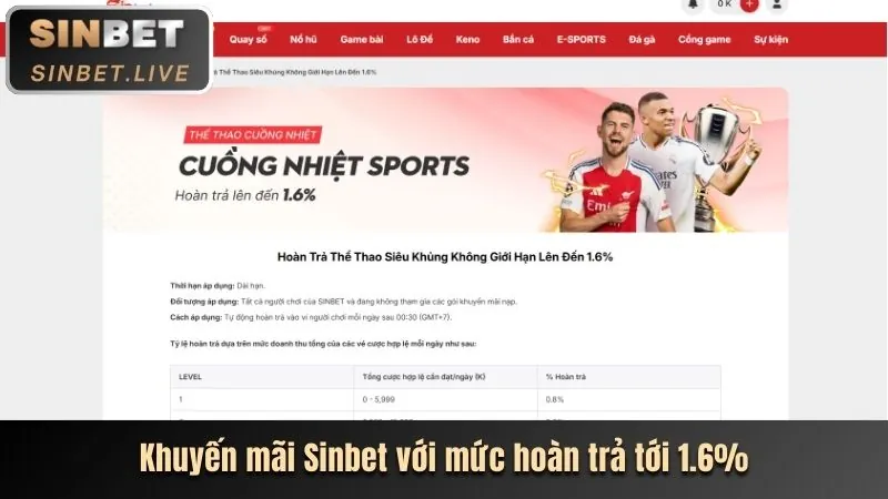 Rút tiền qua Ví Điện Tử